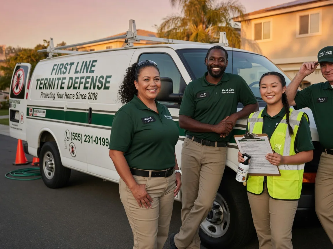 Termite Treatment company in Cedar Springs, MI